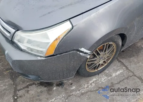 2011 Ford Focus Se z USA, uszkodzony, nr VIN 1FAHP3FN5BW131143